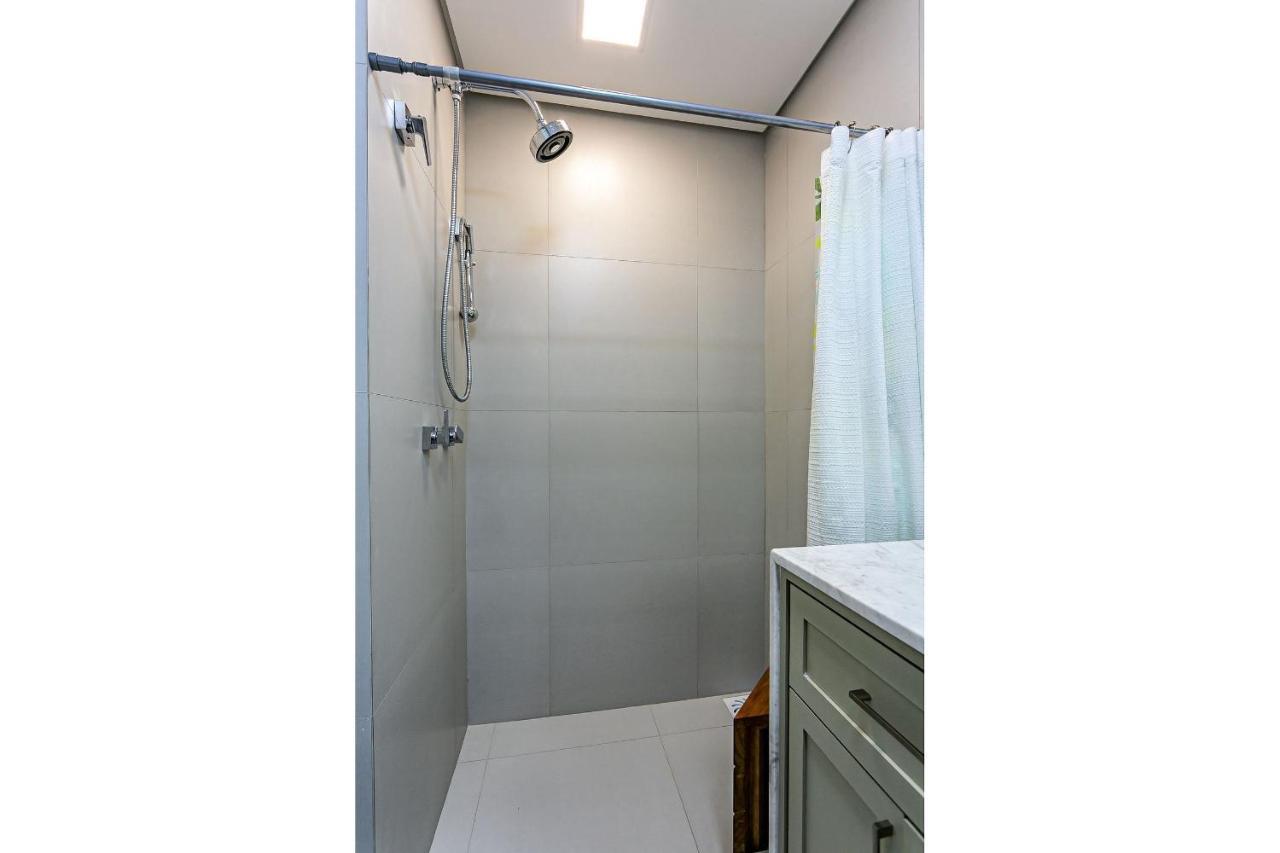 Apto Moderno E Sofisticado Jurere 200M Mar Jrr103 Apartamento Florianópolis Exterior foto
