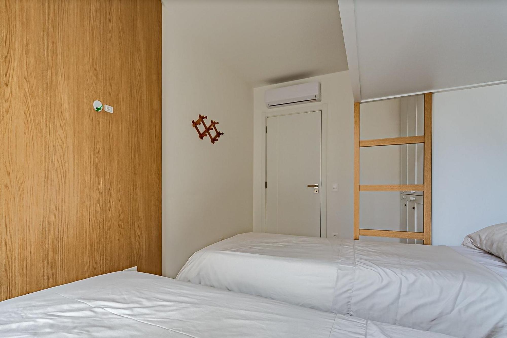 Apto Moderno E Sofisticado Jurere 200M Mar Jrr103 Apartamento Florianópolis Exterior foto
