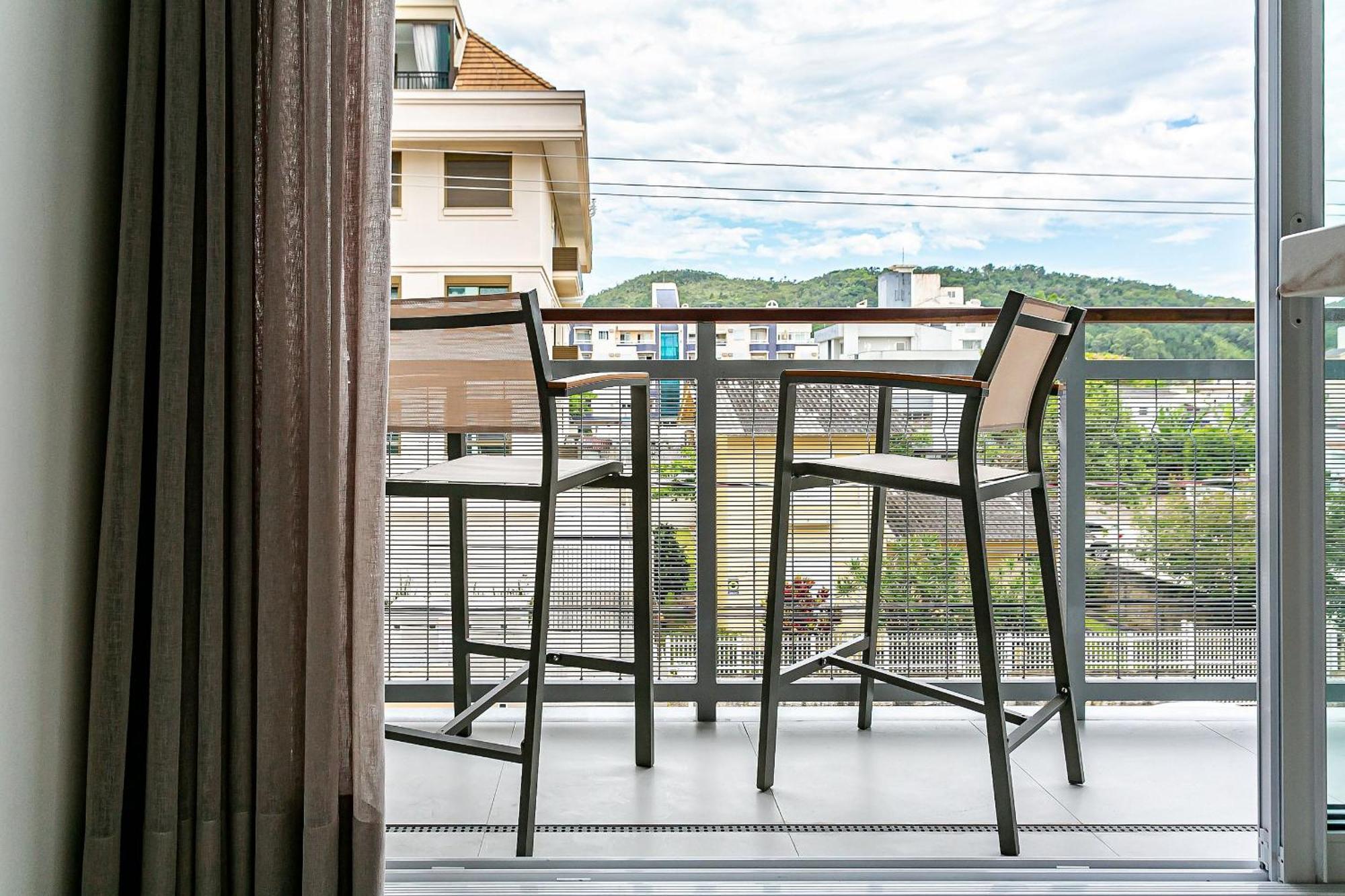 Apto Moderno E Sofisticado Jurere 200M Mar Jrr103 Apartamento Florianópolis Exterior foto
