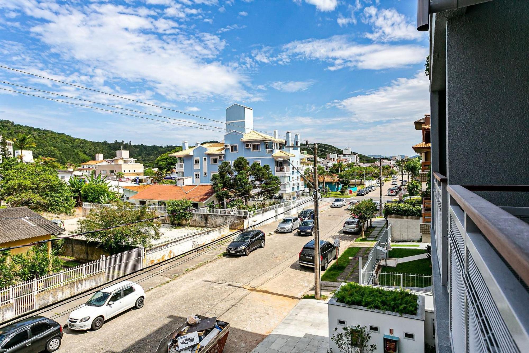 Apto Moderno E Sofisticado Jurere 200M Mar Jrr103 Apartamento Florianópolis Exterior foto