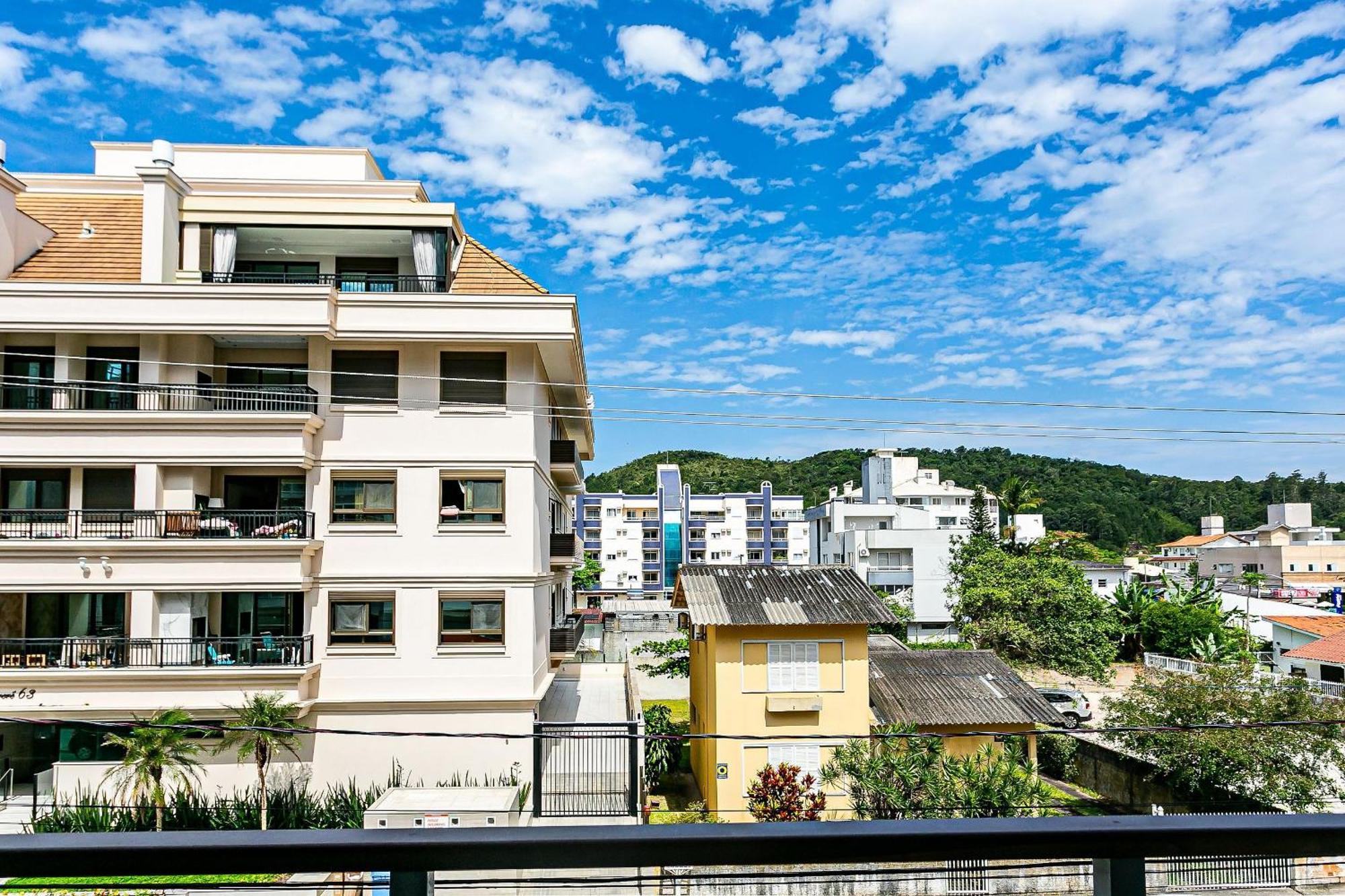 Apto Moderno E Sofisticado Jurere 200M Mar Jrr103 Apartamento Florianópolis Exterior foto